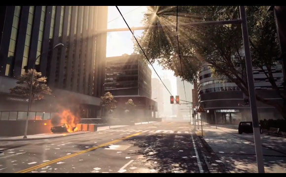 Battlefield 4 - DICE Talks PS4 Tech