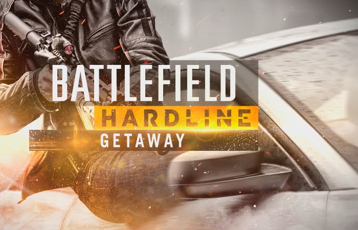 Battlefield Hardline - Getaway Cinematic Trailer