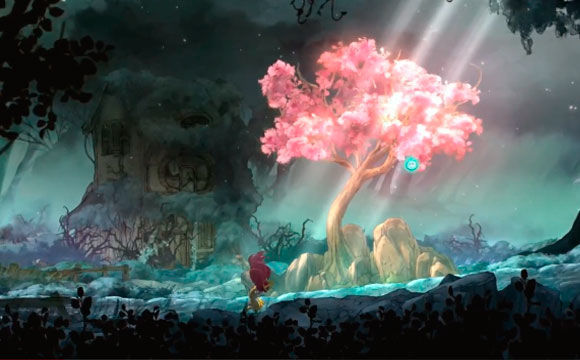 Child of Light - Tráiler Cooperativo