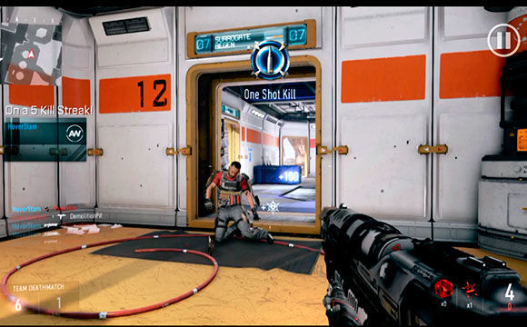 COD: Advanced Warfare - Multiplayer Trailer Developers Commentary