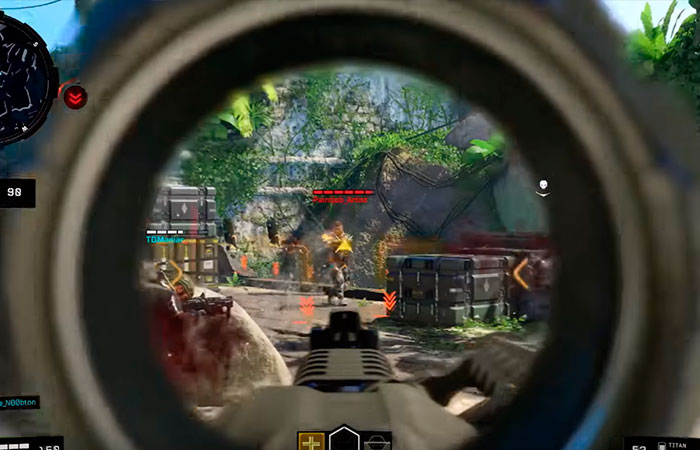 Call of Duty: Black Ops 4 — Trailer Multijugador