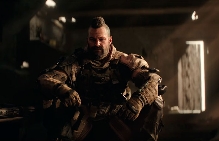 Call of Duty: Black Ops 4 – Junto Somos Imbatibles