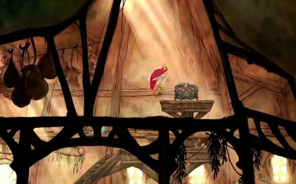 Child of Light - Tráiler Premiere