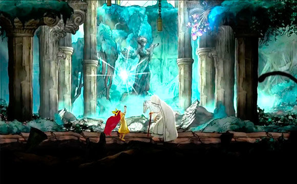 Child of Light - Tráiler de lanzamiento