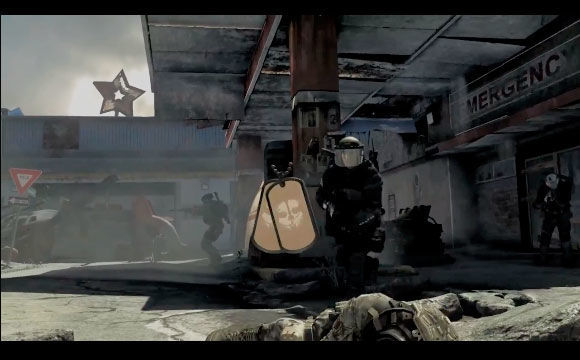 Call of Duty: Ghosts - Multiplayer Reveal