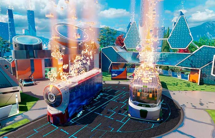 Call of Duty: Black Ops III – Nuk3town Bonus Map