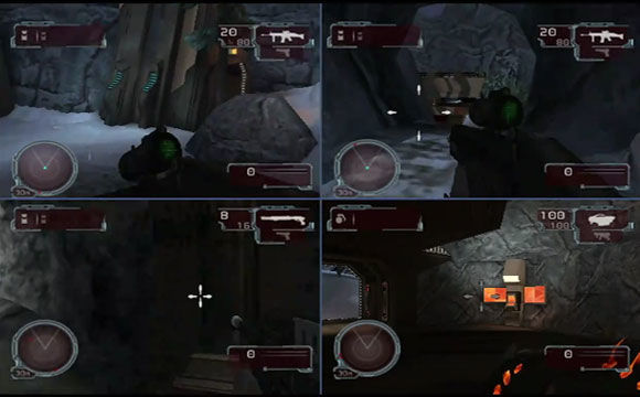Conduit 2 - Multiplayer trailer