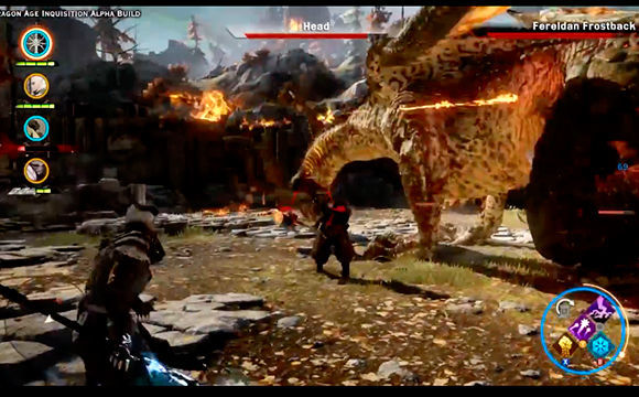 La Tierra Media: Sombras de Mordor - Captura de movimiento