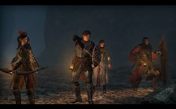 Dragon&#039;s Dogma Online - Trailer
