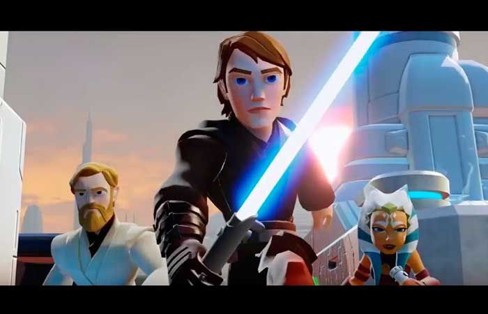 Disney Infinity 3.0 - Tráiler de Lanzamiento