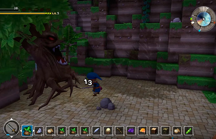 What is Dragon Quest Builders? - Trailer