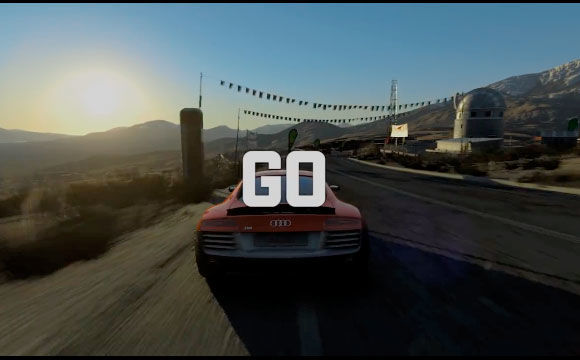 DRIVECLUB - Audi R8 V10 Plus Time Trial