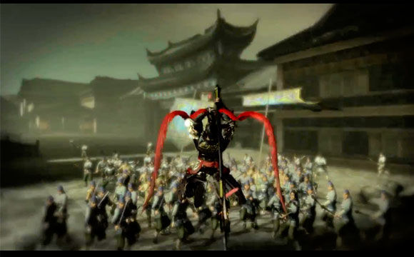 Dynasty Warriors 8: Xtreme Legends Complete Edition - PS4 trailer