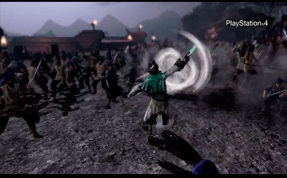 Dynasty Warriors 8: Xtreme Legends - Vídeo Comparativo