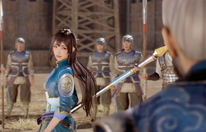 Dynasty Warriors 9 - Tráiler de lanzamiento