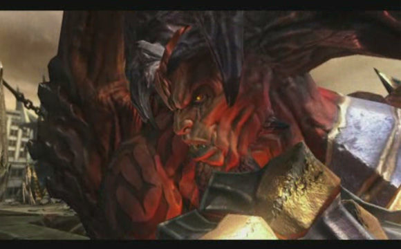 Nuevo video del prometedor Darksiders