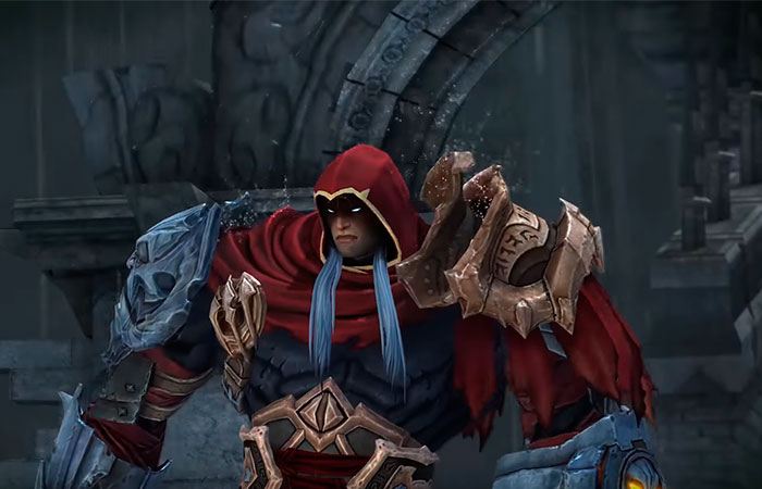 Darksiders Warmastered Edition - Switch Trailer