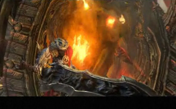 Darksiders nos muestran sus armas en un nuevo video