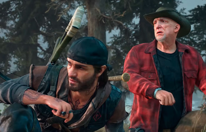 El mundo de Days Gone - Luchando por sobrevivir