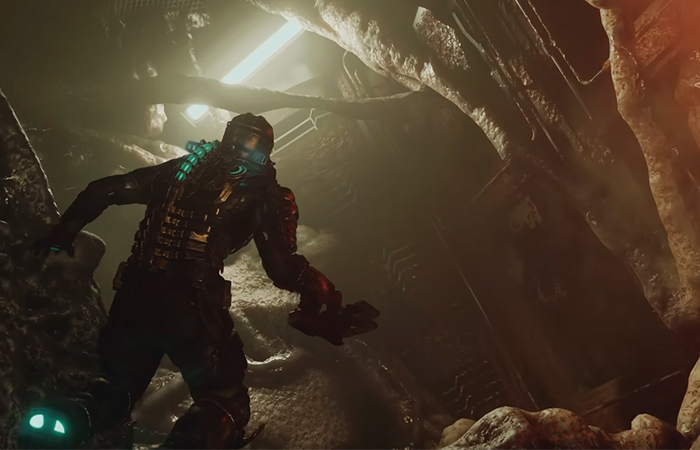 Dead Space – Gameplay Tráiler