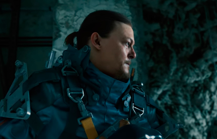 Death Stranding Director’s Cut - Teaser Trailer