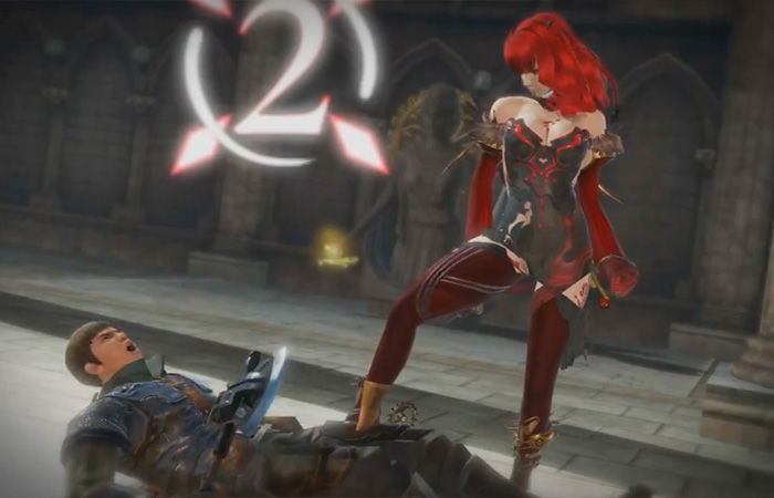 Deception IV The Nightmare Princess - Vídeo de los personajes