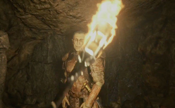 Deep Down - Debut Trailer 