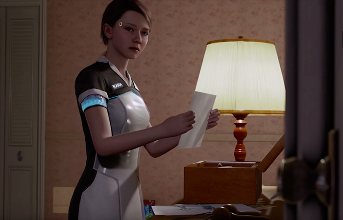 Detroit: Become Human - Descubre el Futuro