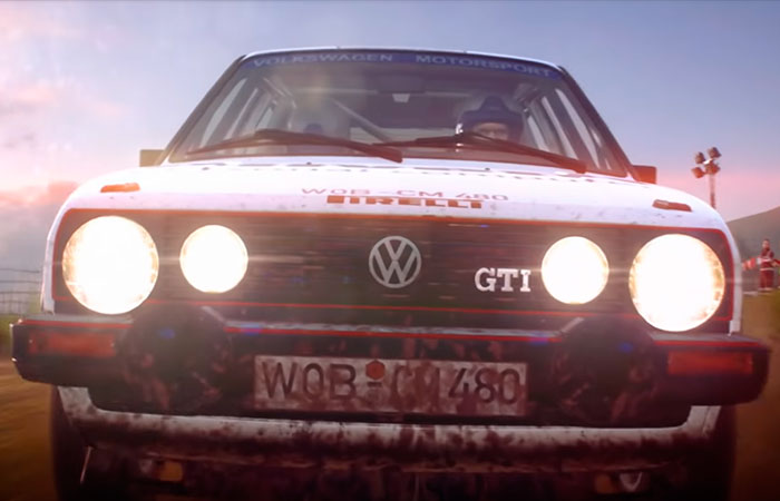 DiRT Rally 2.0 - Announcement Trailer