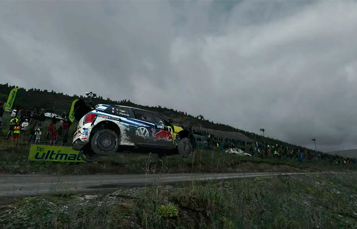 DiRT Rally - The Community Trailer