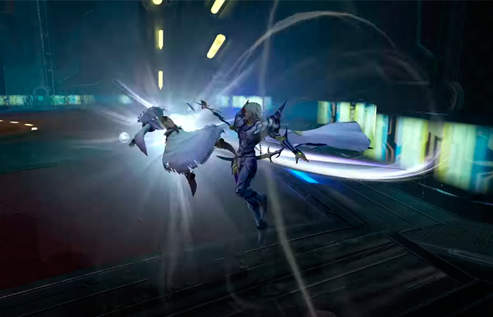 Dissidia Final Fantasy NT – Launch Trailer