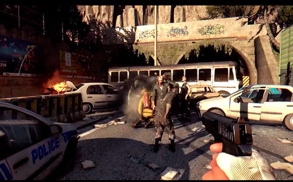 Dying Light - E3 2014