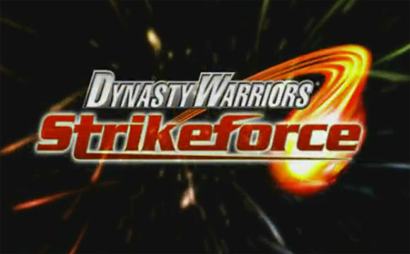 Debut  Dynasty Warriors: Strikeforce