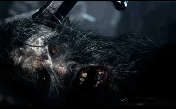 Bloodborne - E3 2014 Debut Trailer - Face Your Fears