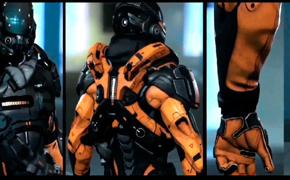 Mass Effect 4 - E3 2014 Trailer