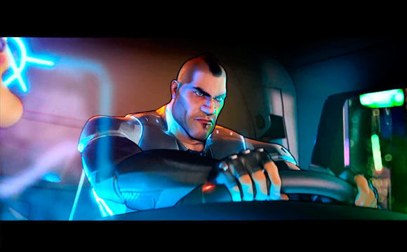Crackdown Xbox One - E3 2014 Premiere