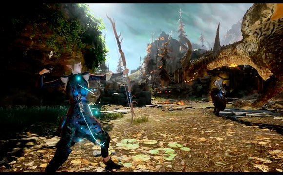 Dragon Age: Inquisition - E3 2014 Trailer 