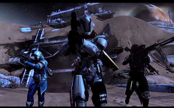 Destiny - E3 2014 Nuevo comienzo