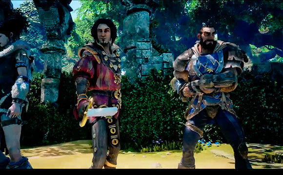 Fable Legends - E3 2014 Gameplay Trailer