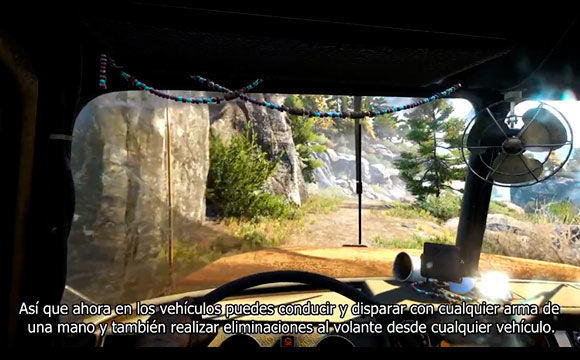 Far Cry 4 - Demo Comentada E3 2014