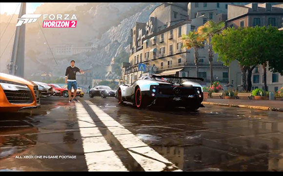 Forza Horizon 2 - E3 2014 Gameplay Trailer 
