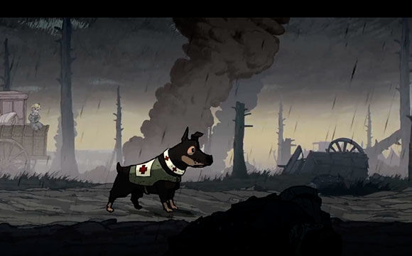 Valiant Hearts: The Great War - E3 2014 trailer  