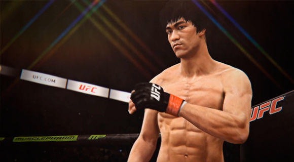 EA SPORTS UFC - Bruce Lee 