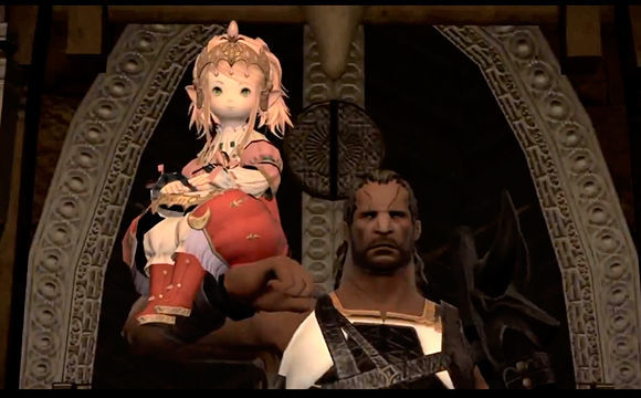 Final Fantasy XIV: A Realm Reborn - Lanzamiento