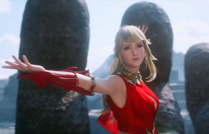 Final Fantasy XIV - Stormblood Teaser Trailer