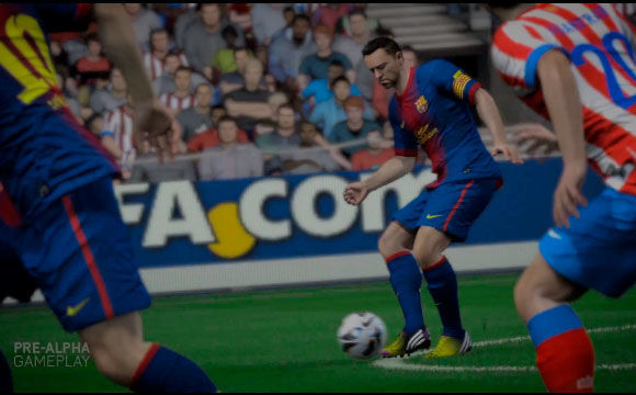 FIFA 14 - Trailer Oficial E3 (PS4/Xbox One)