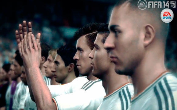 FIFA 14 - Gareth Bale