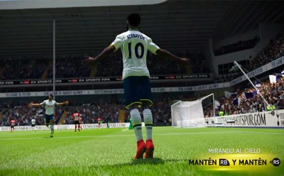 FIFA 15 - Tutorial de Nuevas Celebraciones