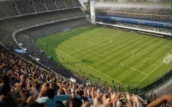  FIFA 15 - Tráiler Oficial E3 2014 
