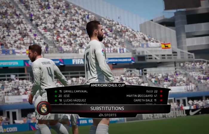 FIFA 16 - Career Mode Innovations